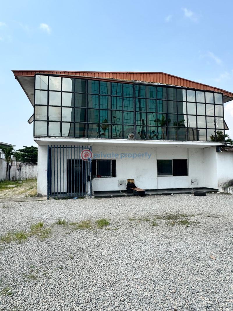 5 bedroom Commercial Property For Rent Victoria Island Lagos - 8