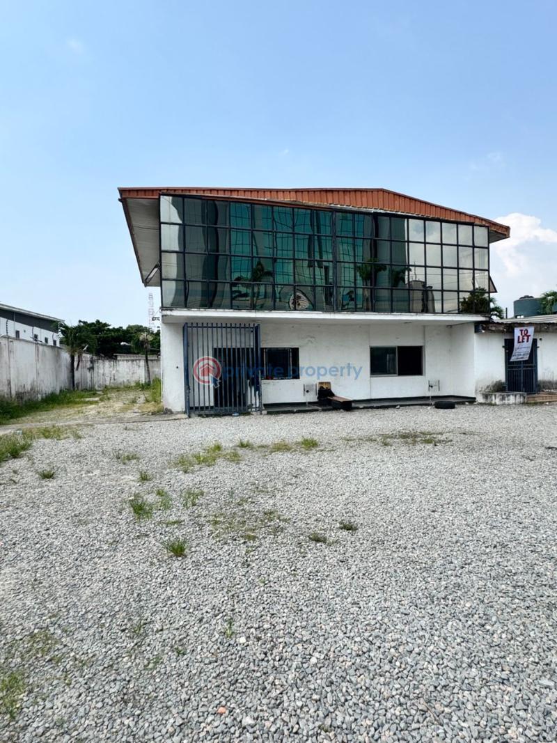 5 bedroom Commercial Property For Rent Victoria Island Lagos - 4