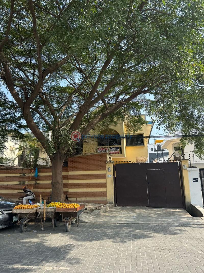 5 bedroom Detached Duplex For Rent Victoria Island Lagos - 1
