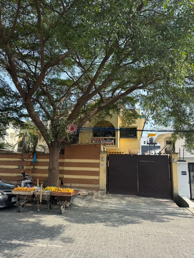 5 bedroom Detached Duplex For Rent Victoria Island Lagos - 2