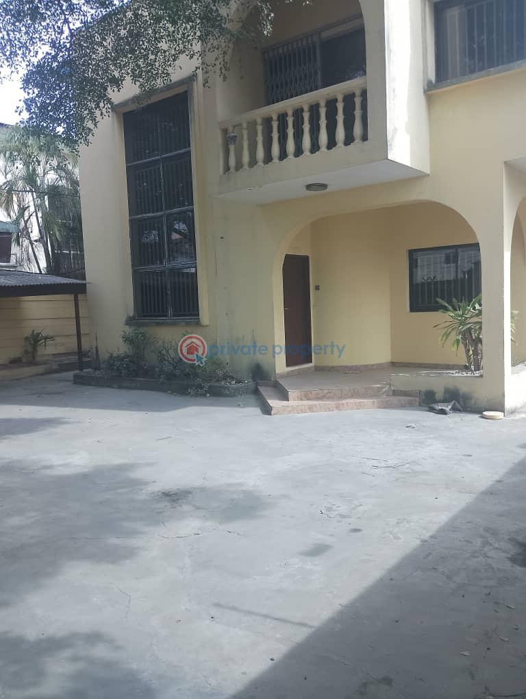 5 bedroom Detached Duplex For Rent Victoria Island Lagos - 22