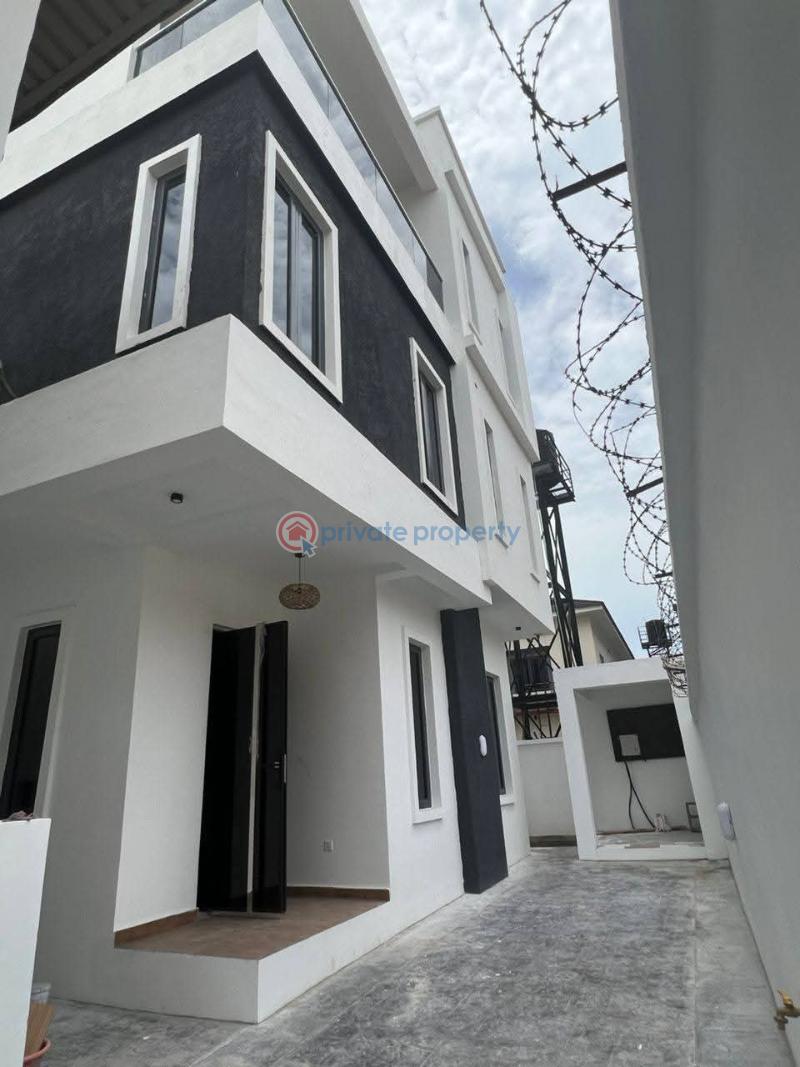 5 bedroom Detached Duplex For Rent Fatai Arobieke Street, Off Admiralty Road Lekki Phase 1 Lagos - 0