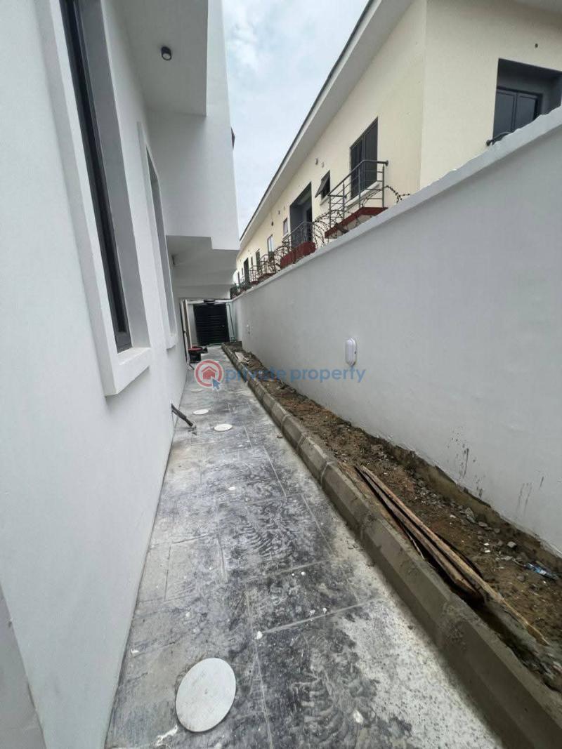 5 bedroom Detached Duplex For Rent Fatai Arobieke Street, Off Admiralty Road Lekki Phase 1 Lagos - 4