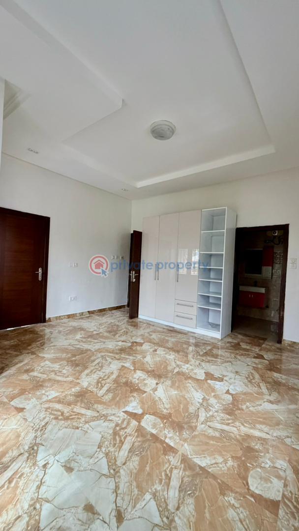 5 bedroom House For Rent Lekki Phase 1 Lagos - 12