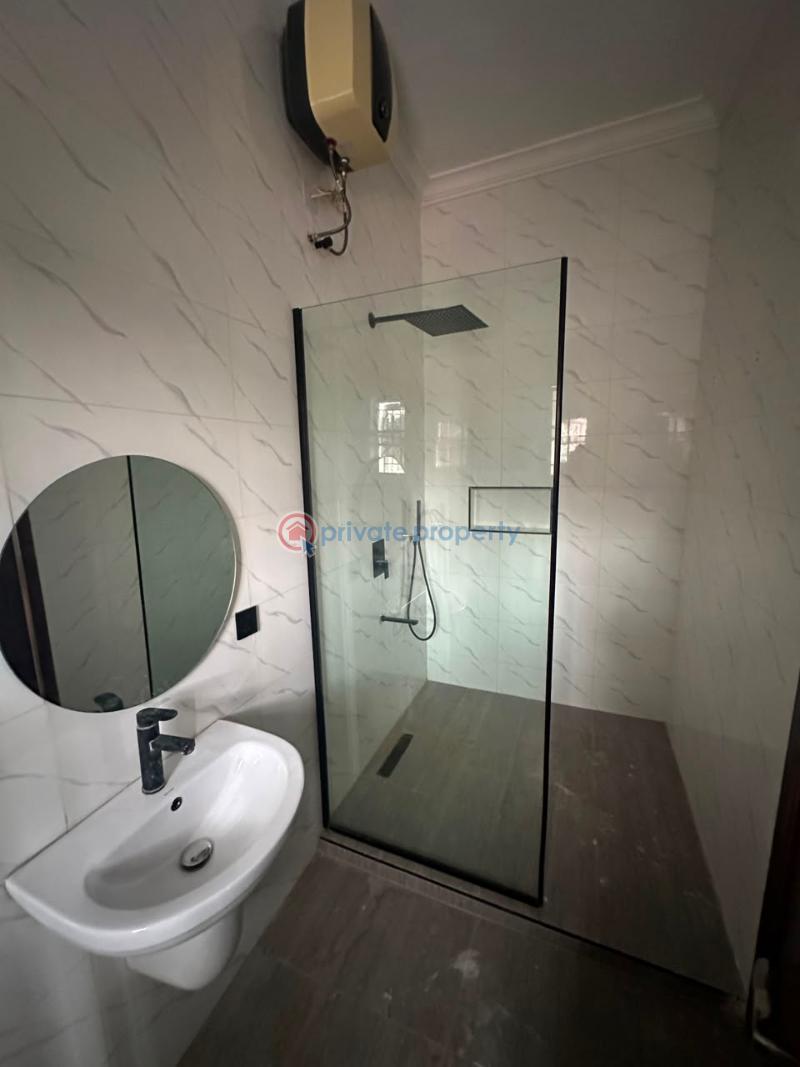 5 bedroom Detached Duplex For Rent Parkview Estate Ikoyi Lagos - 14