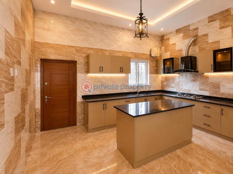 5 bedroom House For Rent Lekki Phase 1 Lagos - 1