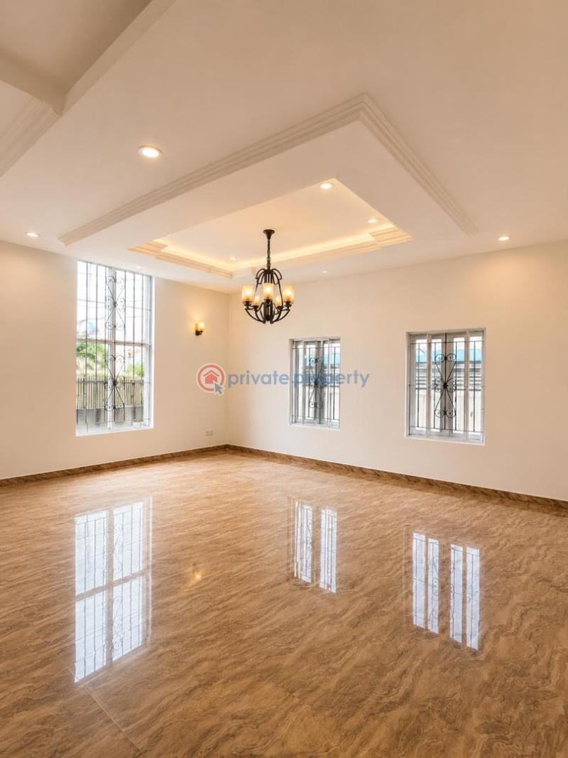 5 bedroom House For Rent Lekki Phase 1 Lagos - 15