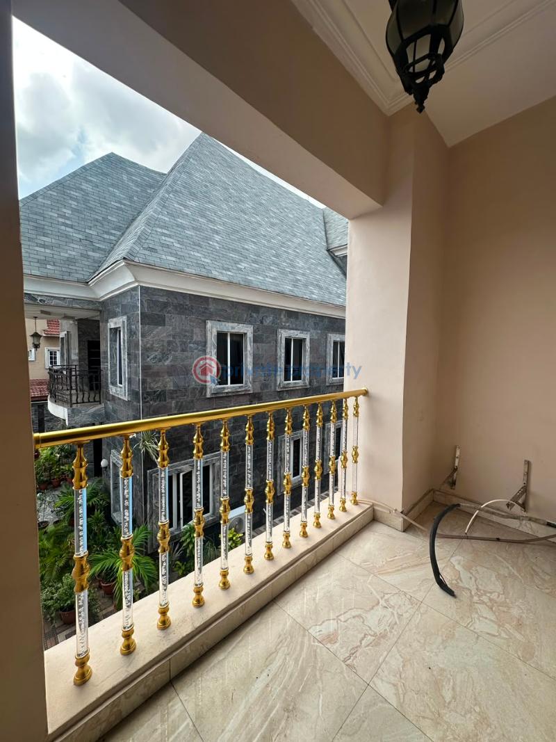 5 bedroom Detached Duplex For Rent Parkview Estate Ikoyi Lagos - 23