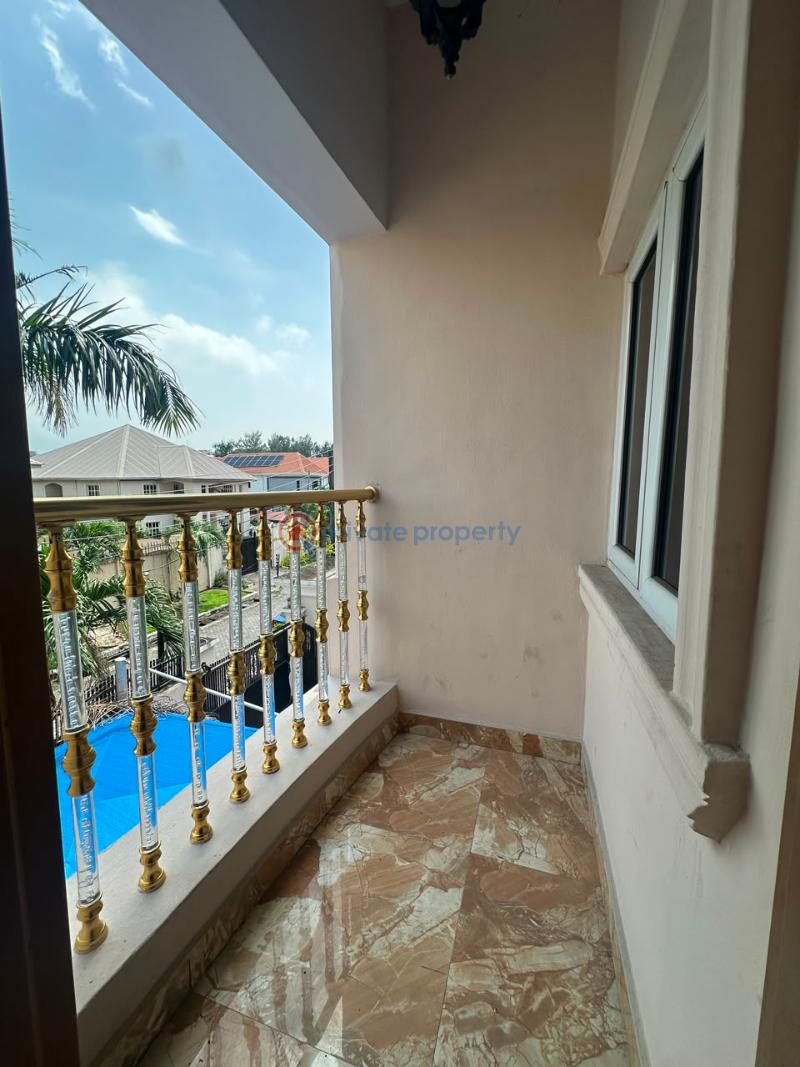 5 bedroom Detached Duplex For Rent Parkview Estate Ikoyi Lagos - 9