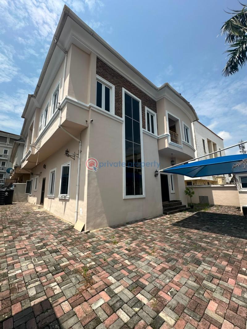 5 bedroom Detached Duplex For Rent Parkview Estate Ikoyi Lagos - 3
