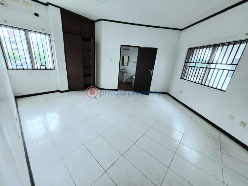 Spacious 5-bedroom detached house with bq. - 5 5 bedroom Detached Duplex For Rent Victoria Island Lagos - 5