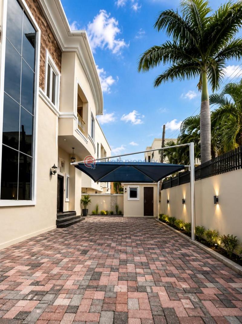 5 bedroom House For Rent Lekki Phase 1 Lagos - 19