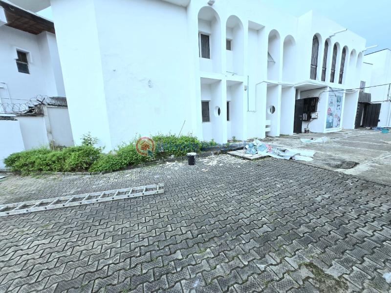 5 bedroom Detached Duplex For Rent Victoria Island Lagos - 0