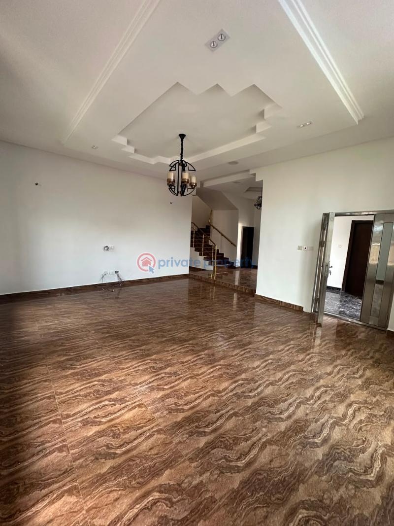 5 bedroom Detached Duplex For Rent Parkview Estate Ikoyi Lagos - 6