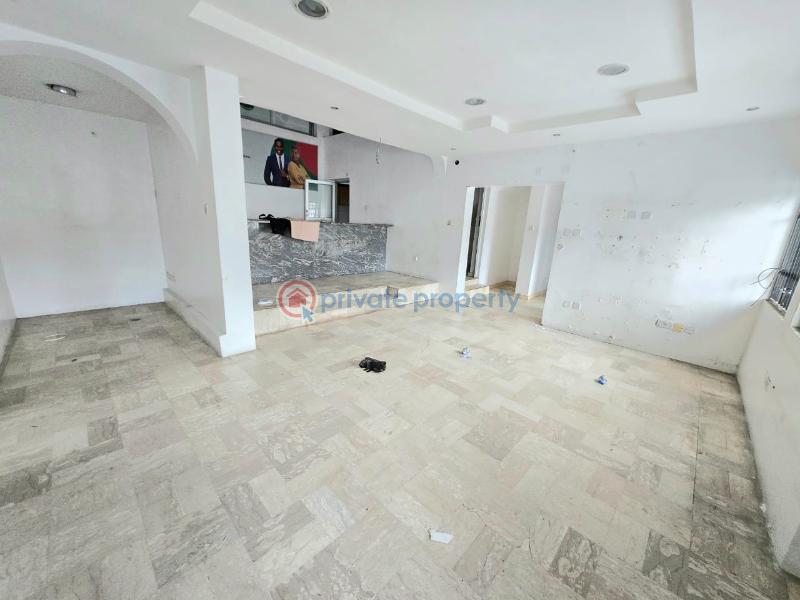 Spacious 5-bedroom detached house with bq. - 17 5 bedroom Detached Duplex For Rent Victoria Island Lagos - 17