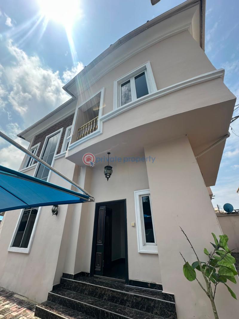 5 bedroom Detached Duplex For Rent Parkview Estate Ikoyi Lagos - 0
