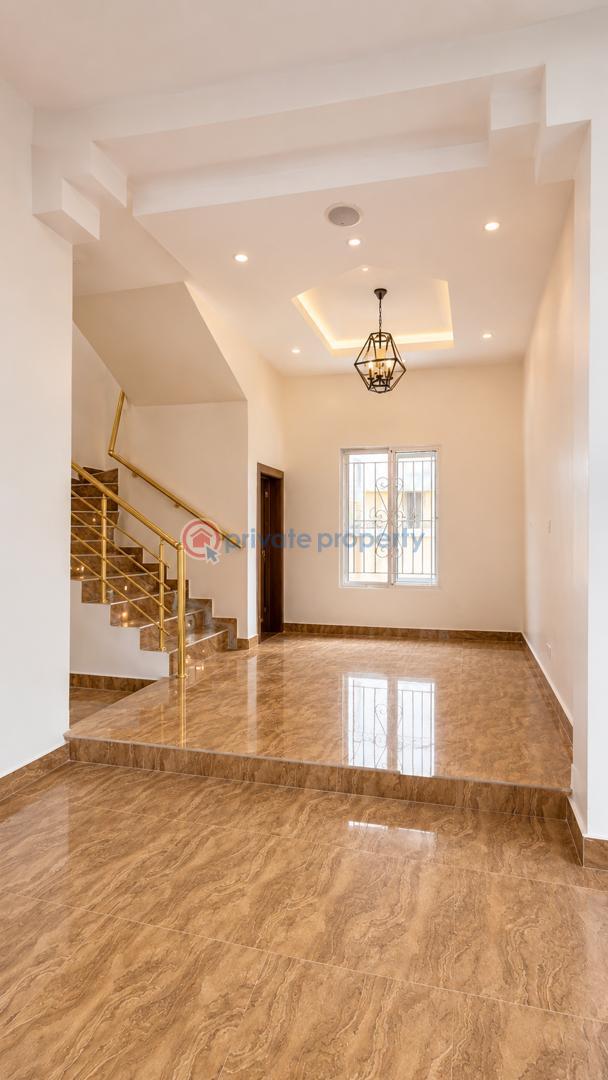 5 bedroom House For Rent Lekki Phase 1 Lagos - 2
