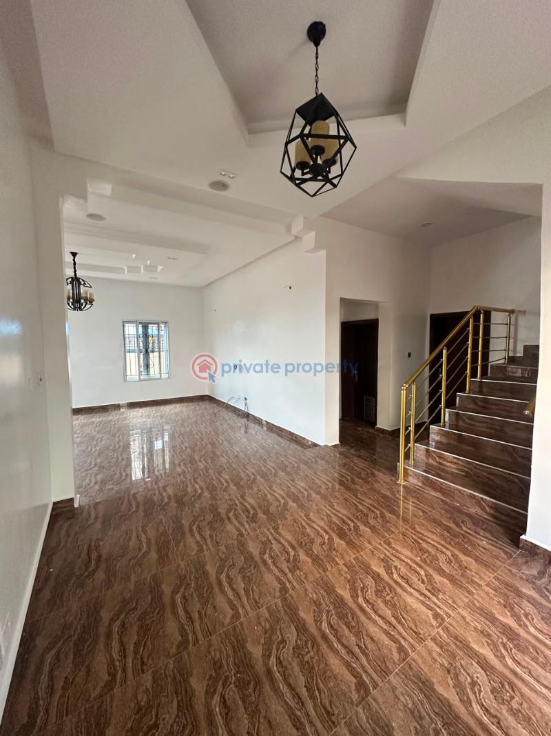 5 bedroom Detached Duplex For Rent Parkview Estate Ikoyi Lagos - 4