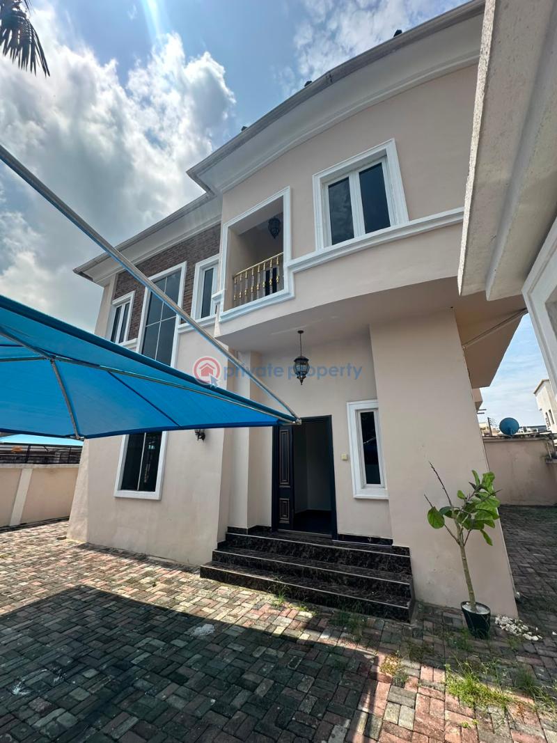 5 bedroom Detached Duplex For Rent Parkview Estate Ikoyi Lagos - 1