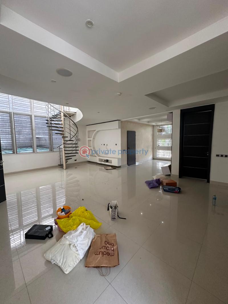 5 bedroom Detached Duplex For Rent Banana Island Ikoyi Lagos - 17