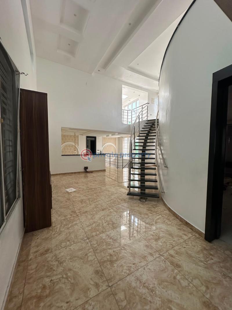 5 bedroom Detached Duplex For Rent Banana Island Ikoyi Lagos - 16