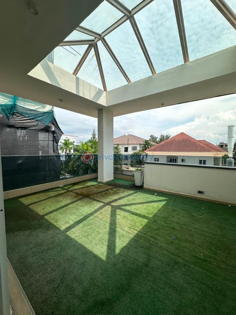 5 bedroom Detached Duplex For Rent Banana Island Ikoyi Lagos - 29