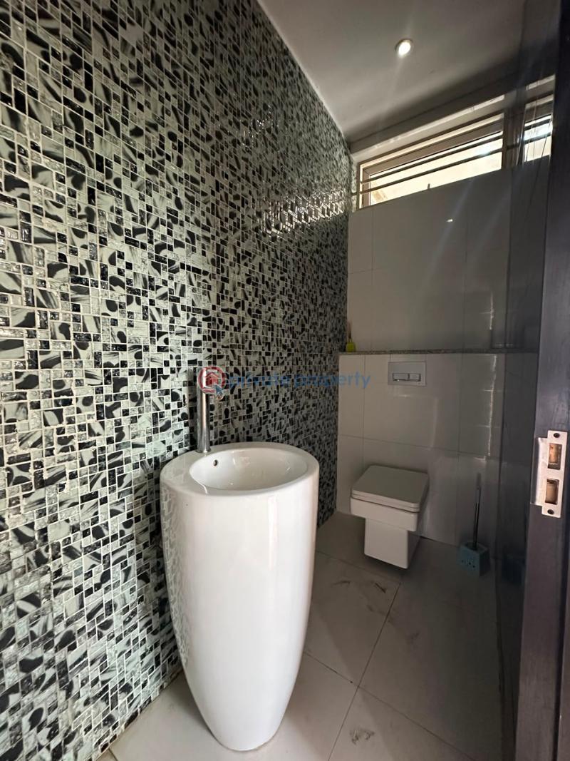 5 bedroom Detached Duplex For Rent Banana Island Ikoyi Lagos - 4