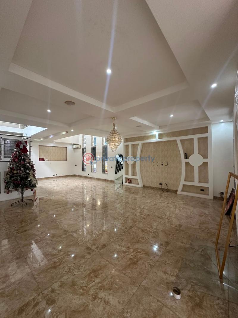 5 bedroom Detached Duplex For Rent Banana Island Ikoyi Lagos - 3