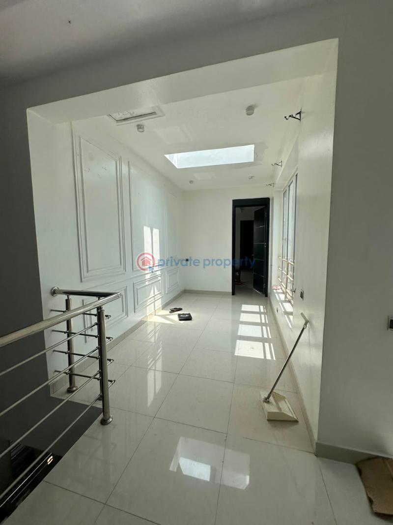 5 bedroom Detached Duplex For Rent Banana Island Ikoyi Lagos - 25