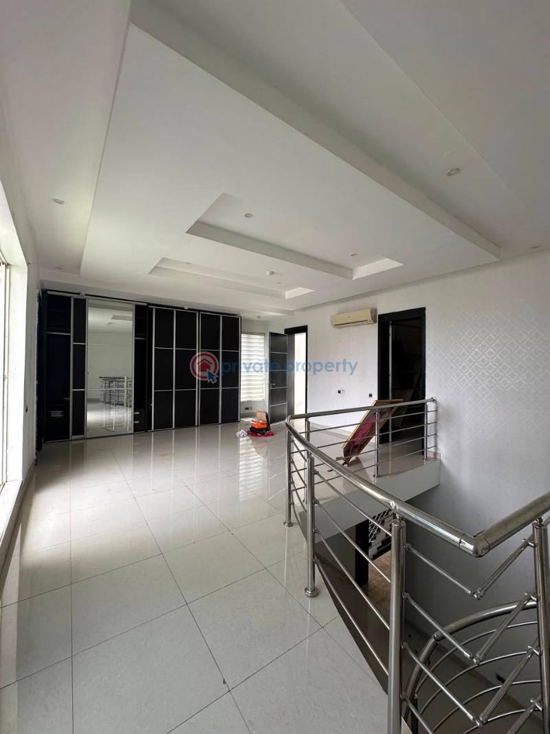 5 bedroom Detached Duplex For Rent Banana Island Ikoyi Lagos - 30