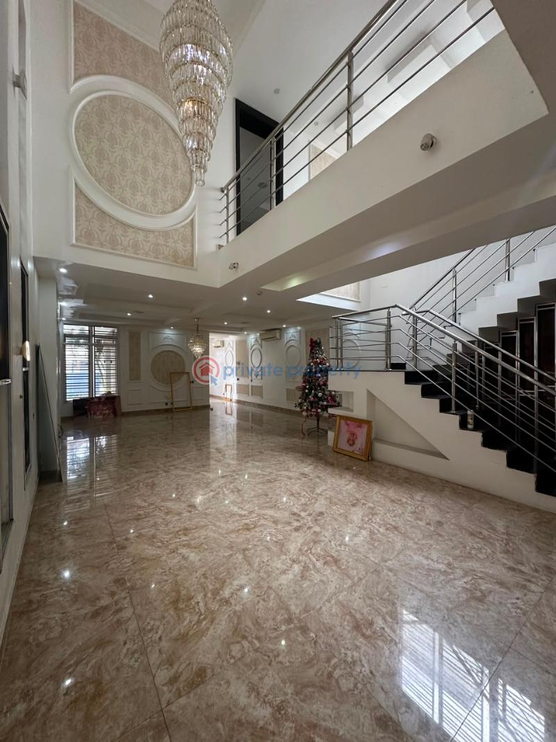 5 bedroom Detached Duplex For Rent Banana Island Ikoyi Lagos - 1