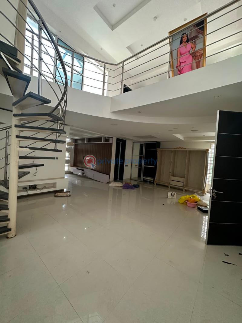 5 bedroom Detached Duplex For Rent Banana Island Ikoyi Lagos - 21