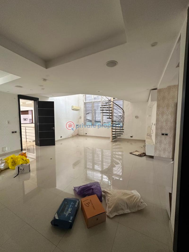 5 bedroom Detached Duplex For Rent Banana Island Ikoyi Lagos - 19