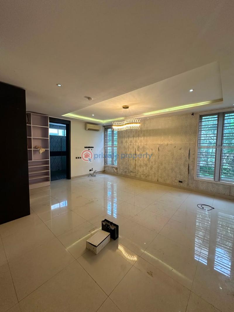 5 bedroom Detached Duplex For Rent Banana Island Ikoyi Lagos - 18