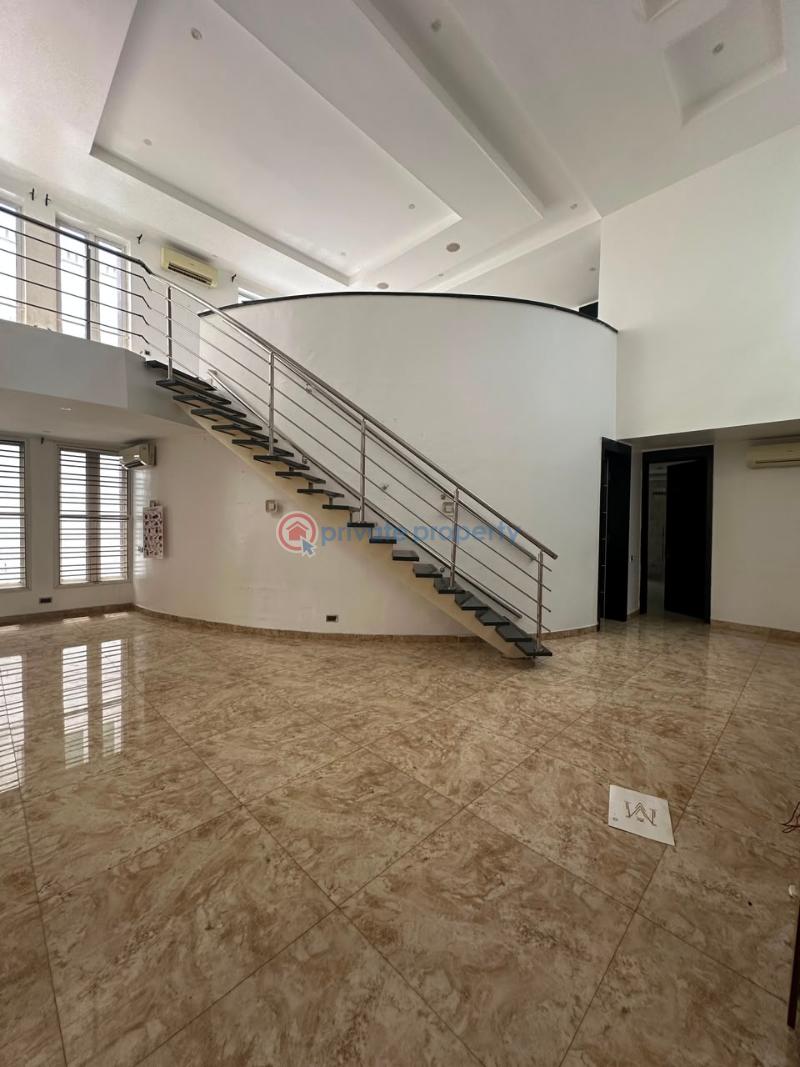 5 bedroom Detached Duplex For Rent Banana Island Ikoyi Lagos - 12