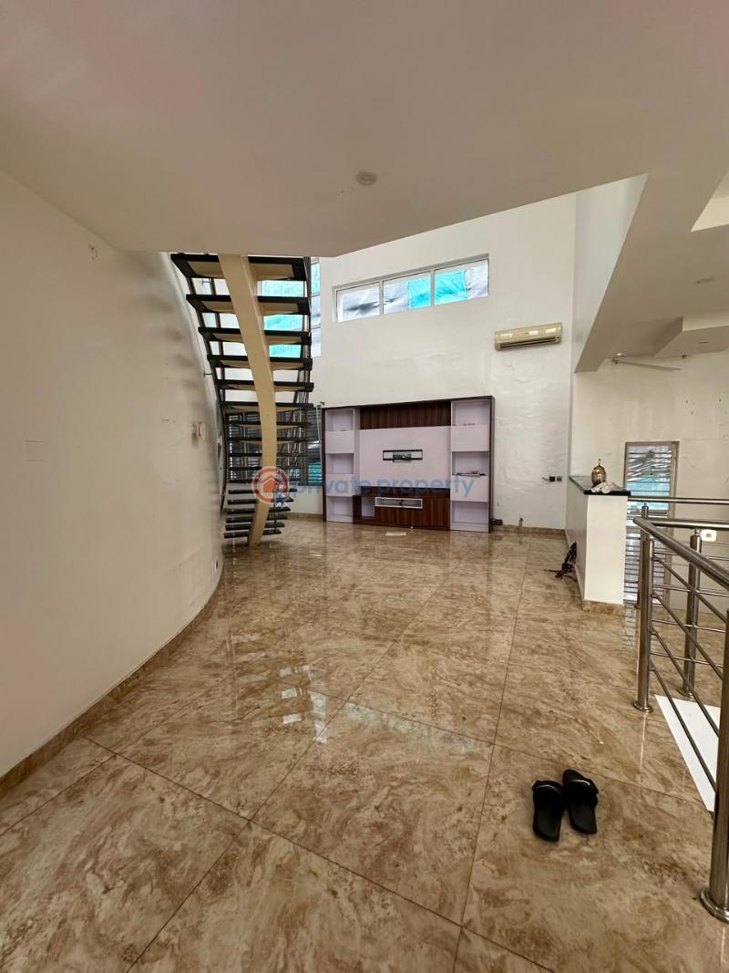 5 bedroom Detached Duplex For Rent Banana Island Ikoyi Lagos - 13