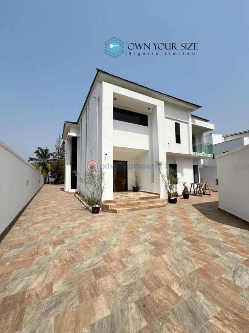 5 bedroom Detached Duplex For Sale Victoria Garden City Lekki Lagos - 0