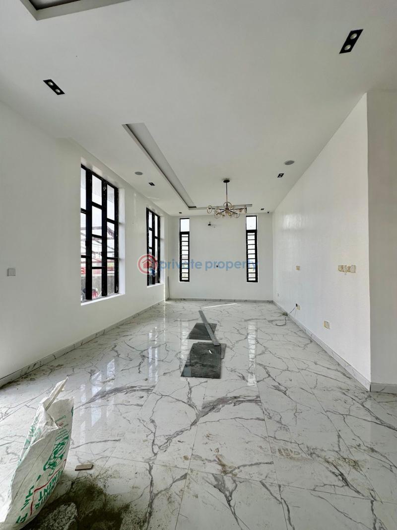 5 bedroom Detached Duplex For Sale Orchid Road Lekki Phase 1 Lagos - 2