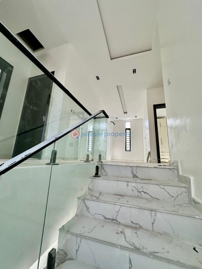 5 bedroom Detached Duplex For Sale Orchid Road Lekki Phase 1 Lagos - 5