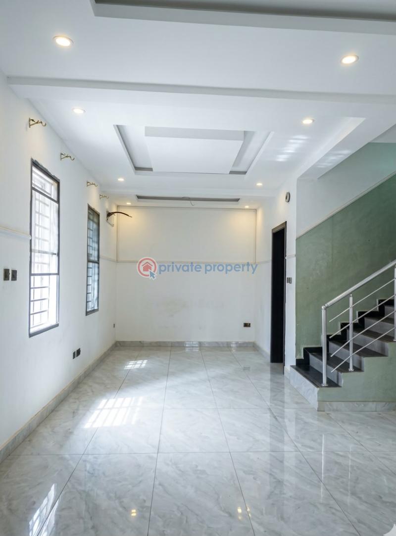 5 bedroom Detached Duplex For Rent Off Gbangbala Street Ikate Elegushi Lekki Lagos - 4