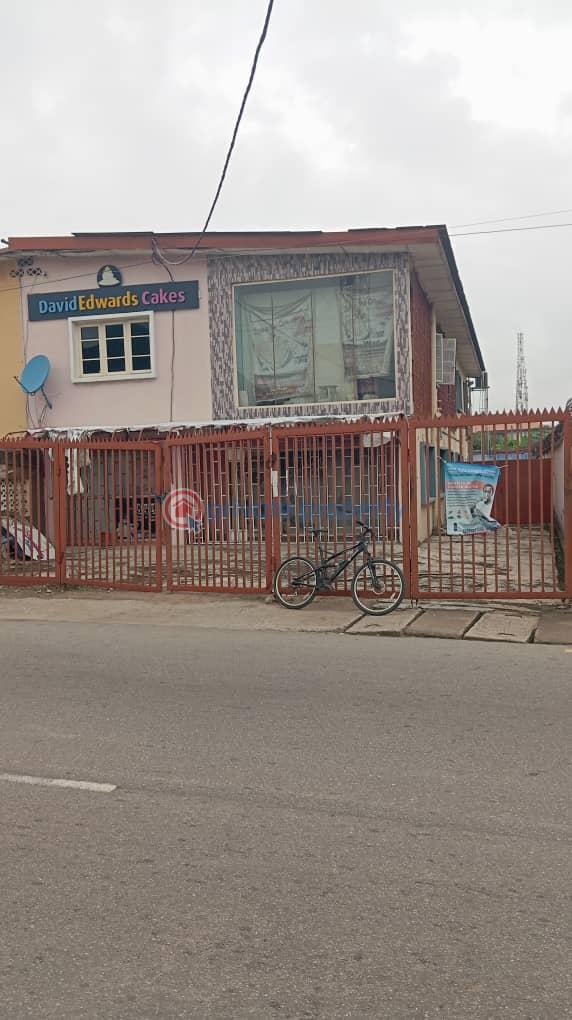 Commercial Property For Rent Anthony Village Maryland Lagos - 0