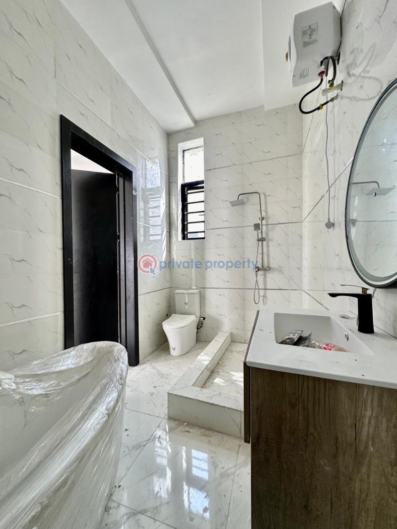 5 bedroom Detached Duplex For Sale Orchid Road Lekki Phase 1 Lagos - 12