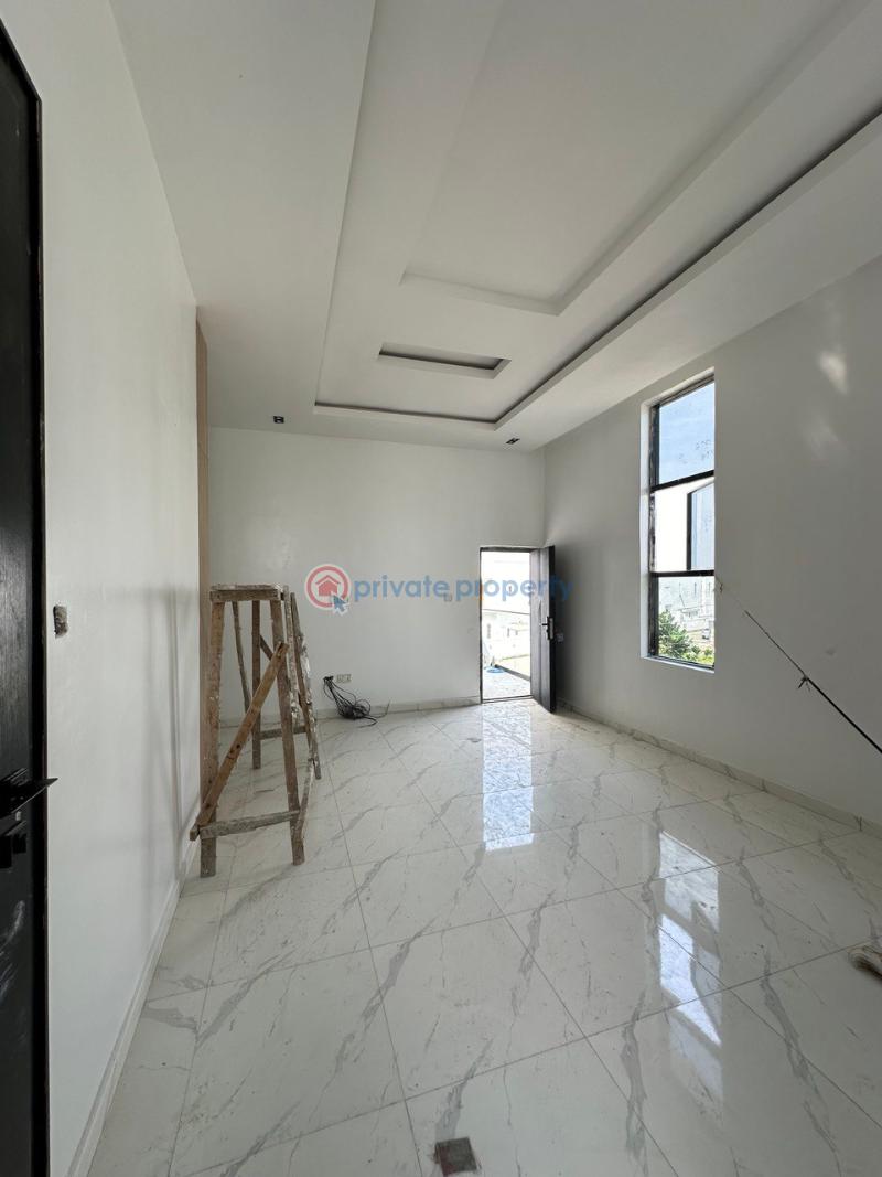 5 bedroom Detached Duplex For Sale Orchid Road Lekki Phase 1 Lagos - 11