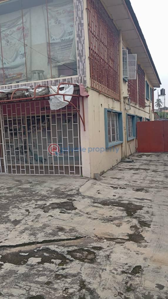 Spacious 5 bedroom duplex - 1 Commercial Property For Rent Anthony Village Maryland Lagos - 1