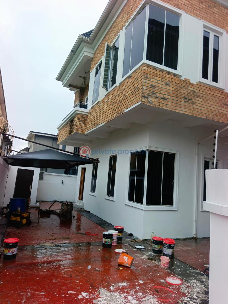 5 bedroom Detached Duplex For Rent Ikota Lekki Lagos - 1
