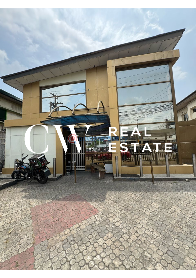 5 bedroom Commercial Property For Sale Ikoyi Lagos - 0