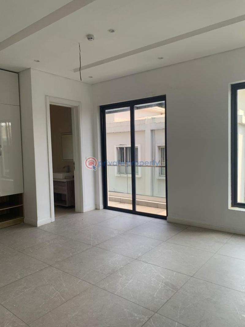 4 bedroom Terraced Duplex For Rent Old Ikoyi Lagos - 1