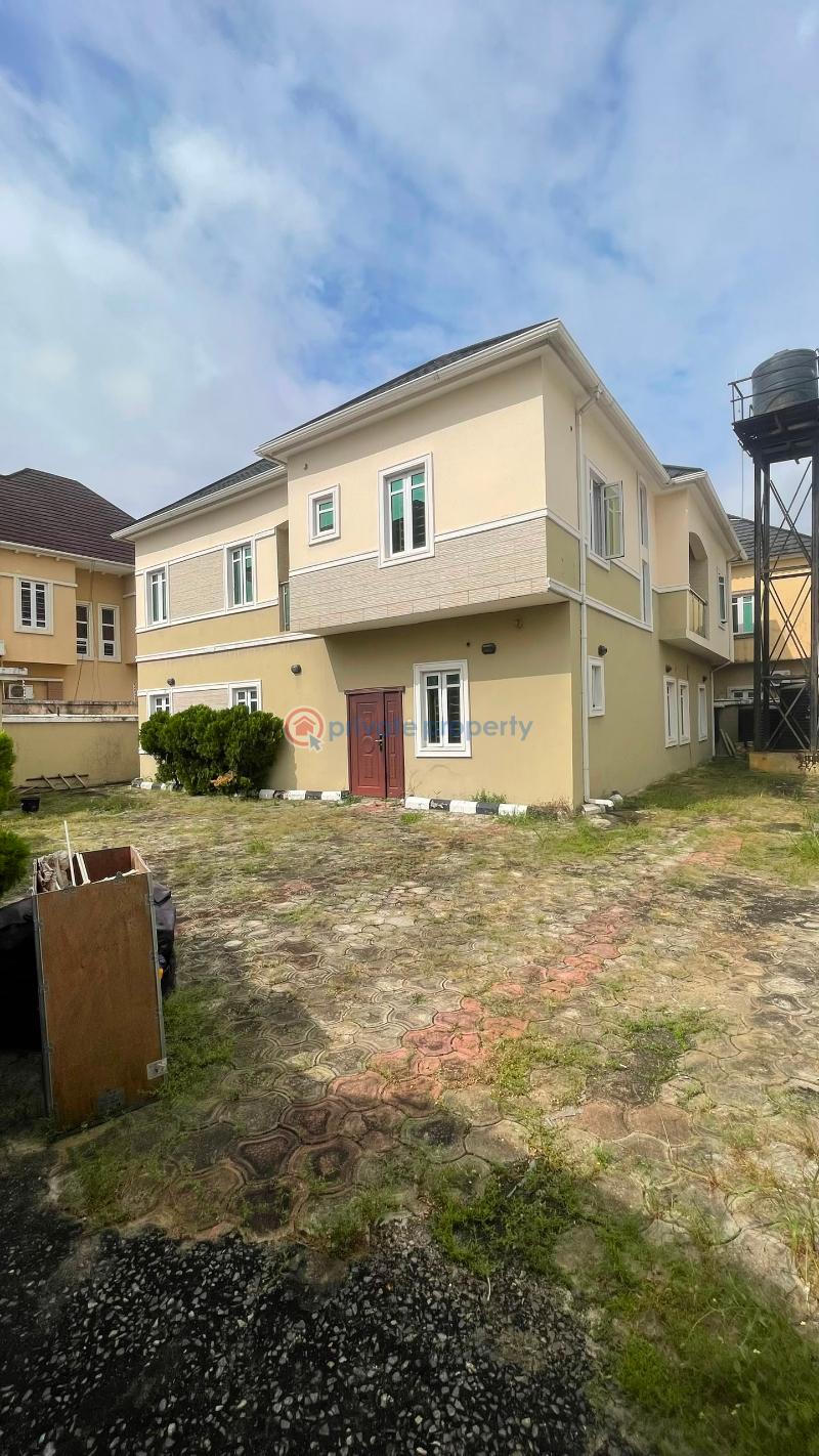 5 bedroom Detached Duplex For Rent Lekki County Ikota Lekki Lagos - 0