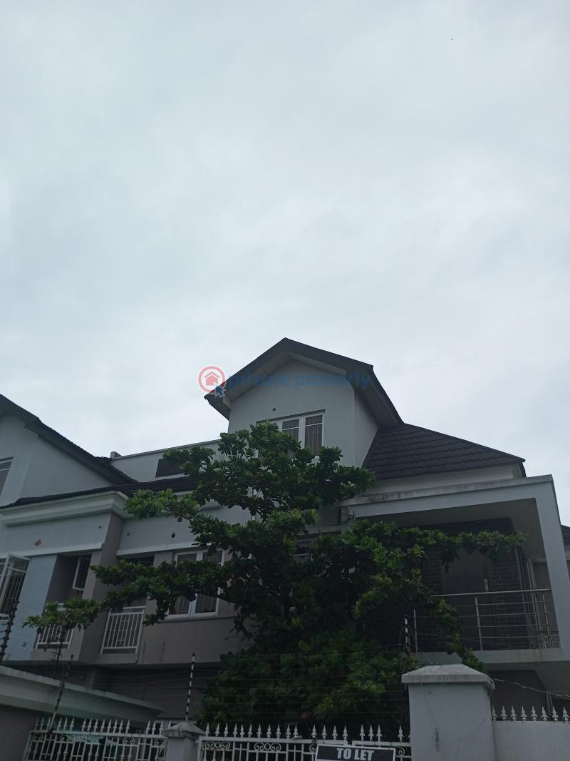 5 bedroom Semi detached Duplex For Rent Off Omorinre Johnson Road Lekki Phase 1 Lagos - 0