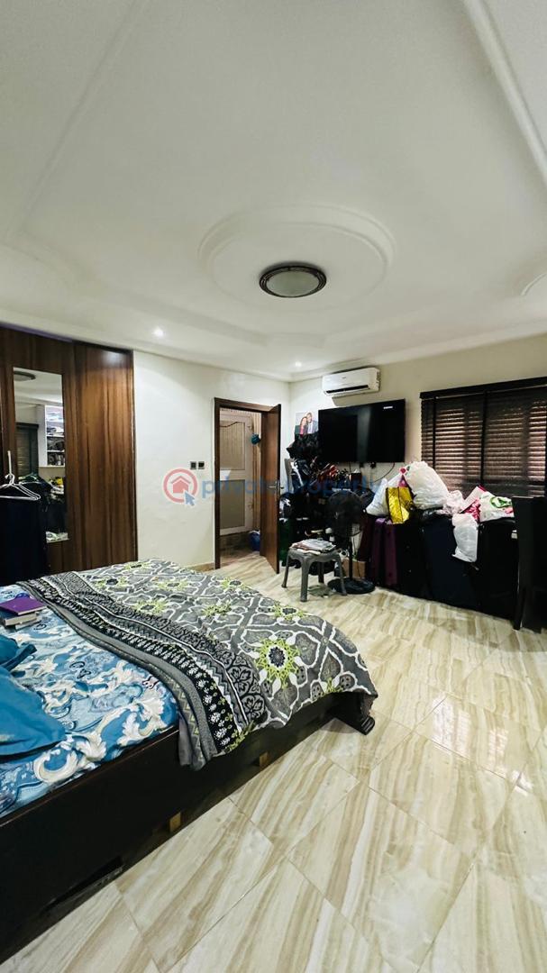 Spacious 5-bedroom duplex in buena vista estate - 8 5 bedroom Detached Duplex For Sale Orchid Road, Buena Vista Estate Oral Estate Lekki Lagos - 8